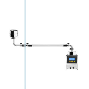 TRIO.BAS AHS TRI CLAMP Aspirating Head System Tri Clamp