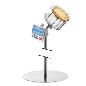 TRIO.BAS TRIO.SETTLE FLOOR Microbiological Passive Air Sampler