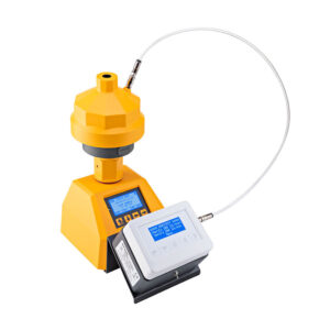 TRIO.BAS VERITEST Air Flow Verification System