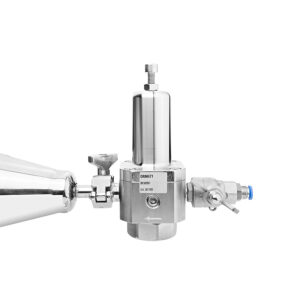 TRIO.BAS TRIO.GAS Microbiological Compressed Air and Gas Sampler