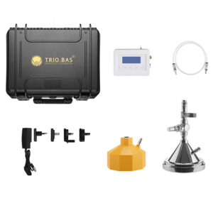 TRIO.BAS VERIGAS Microbiological Compressed Air and Gas Sampler