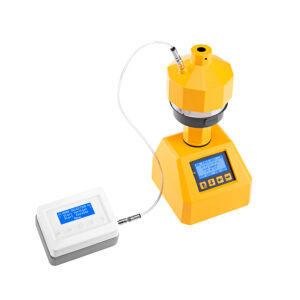 TRIO.BAS VERIGAS Microbiological Compressed Air and Gas Sampler