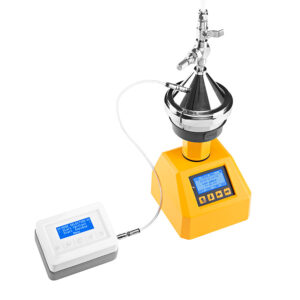 TRIO.BAS VERIGAS Microbiological Compressed Air and Gas Sampler