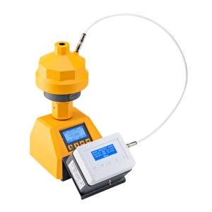 TRIO.BAS VERIGAS Microbiological Compressed Air and Gas Sampler