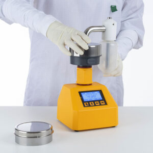 TRIO.BAS AIRBIO ONE LIQUID Virus and Rapid Test Sampler