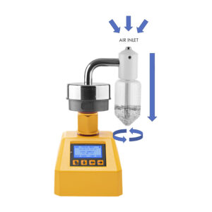 TRIO.BAS AIRBIO ONE LIQUID Virus and Rapid Test Sampler
