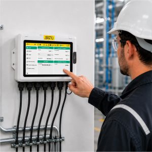 SUTO S332 Data Logger and Display with Gateway and IoT Capabilities