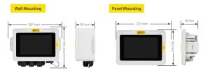SUTO S332 Data Logger and Display with Gateway and IoT Capabilities