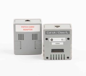 AEM AD-6A-PCORD-SINGLE MPTL Patch Cord Test Adapter for TestPro