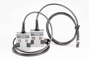 AEM AD-CAT8.1-PLE CAT8.1 Permanent Link Adapter Pair with Sentinel Plug for TestPro