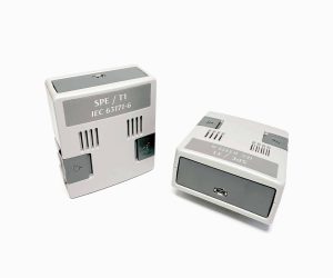 AEM AD-SPE-IEC 63171-6 Single Pair Ethernet Adapter with RPP Connector for TestPro CV100