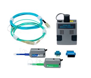 AEM AD-OTDR-U-850_1300 Multimode OTDR Test Adapter 850/1300nm for TestPro/NSA