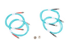 AEM NSA-MM-SC-K01 Multimode Fiber Optic SC Connector Interface Kit for Network Service Assistant