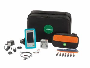 AEM NSA-K60E-50HZ Enhanced Certi-Lite and Identifier Test Kit