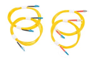 AEM NSA-SM-LC-CORD-K01 Singlemode LC Reference Cord Kit for Network Service Assistant