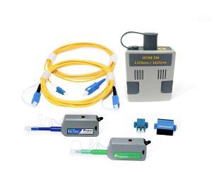 AEM AD-OTDR-U-1310_1625 Singlemode OTDR Test Adapter 1310/1625nm for TestPro/NSA