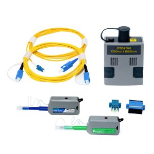 AEM AD-OTDR-U-1310_1550 Singlemode OTDR Test Adapter 1310/1550nm for TestPro/NSA