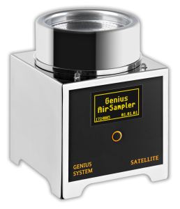 TRIO.BAS GENIUS SYSTEM Microbial air sampling modular system for continuous monitoring
