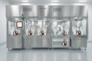 TRIO.BAS GENIUS SYSTEM Microbial air sampling modular system for continuous monitoring