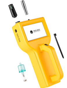 TRIO.BAS CONT.AIR Handheld particle counter
